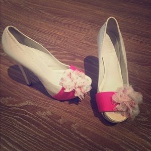 Platform heels